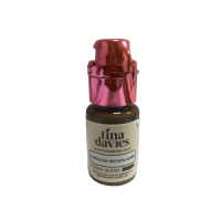 Пигмент для татуажа Perma Blend Tina Davies 3 Medium Brown LUXE