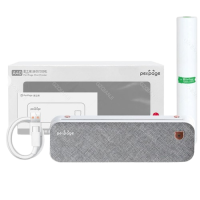 Бездротовий термопринтер Peripage A40