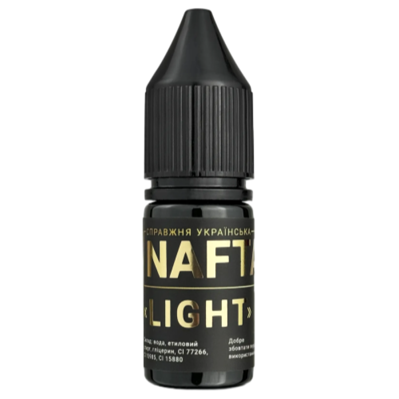 Пигмент для татуажа NAFTA Light The Mineral