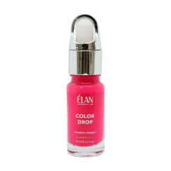 Cosmetic Pigment COLOR DROP Neon Pink Elan