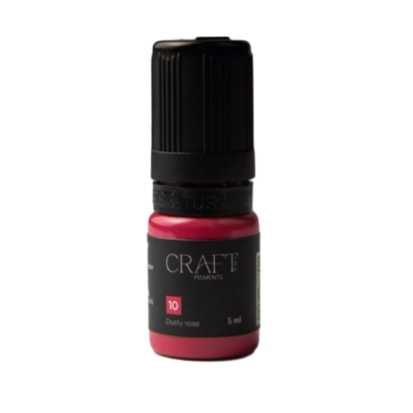 Пигмент Craft Pigments №10 Dusty rose