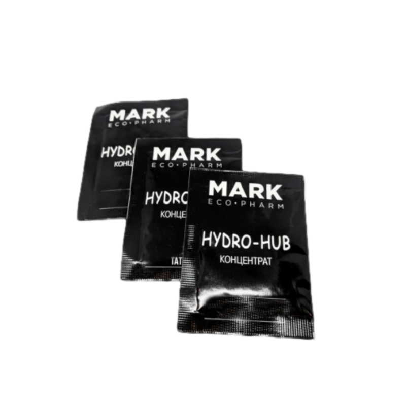 Концентрат HUDRO-HUB Mark Ecopharm 3 ml