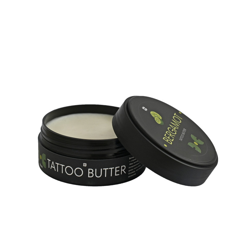 Баттер BERGAMOT Klever Beauty