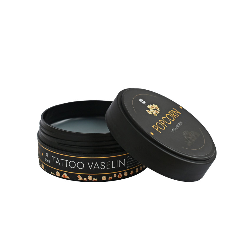 Вазелін POPCORN Klever Beauty