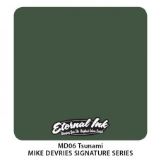 Фарба Eternal Mike Devries Perfect Storm - Tsunami