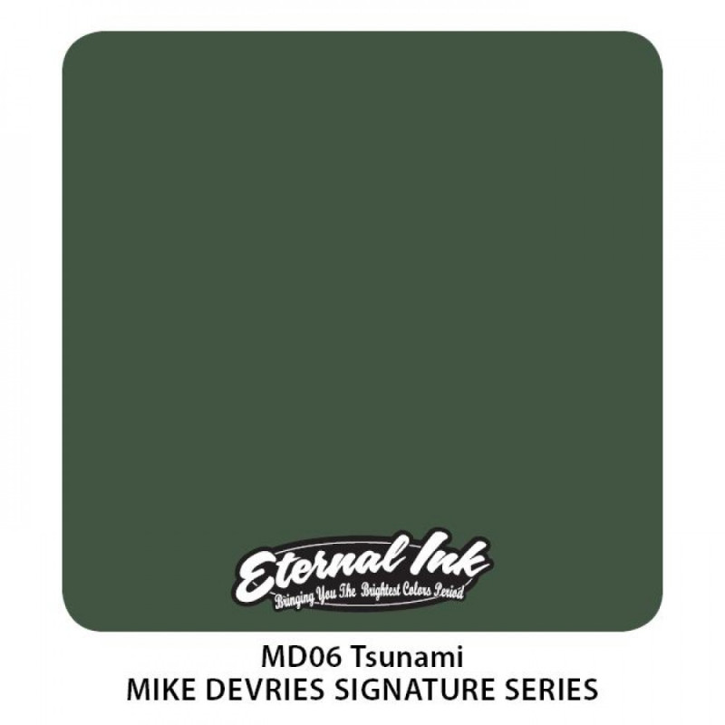Фарба Eternal Mike Devries Perfect Storm - Tsunami