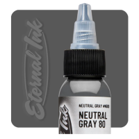 Фарба Eternal Neutral - Gray 80