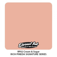 Фарба Eternal Rich Pineda's Flesh to Death Set - Cream & Sugar