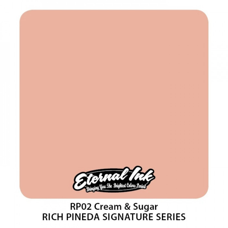 Фарба Eternal Rich Pineda's Flesh to Death Set - Cream & Sugar