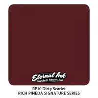 Фарба Eternal Rich Pineda's Flesh to Death Set - Dirty Scarlet