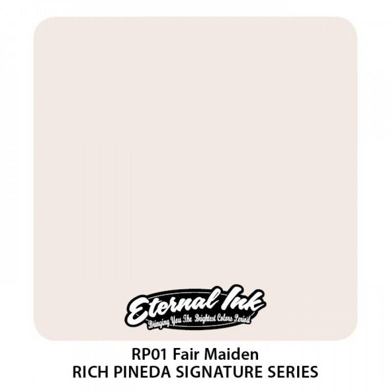Фарба Eternal Rich Pineda's Flesh to Death Set - Fair Maiden