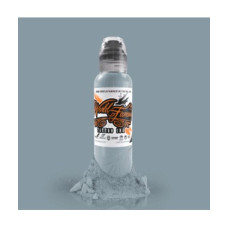 Фарба World Famous Ink - A.D.Pancho Pastel Grey #1 30мл