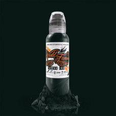 Фарба World Famous Ink - Army Wrath