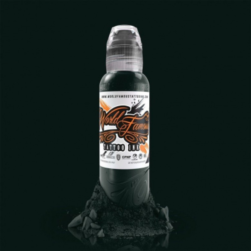 Фарба World Famous Ink - Army Wrath