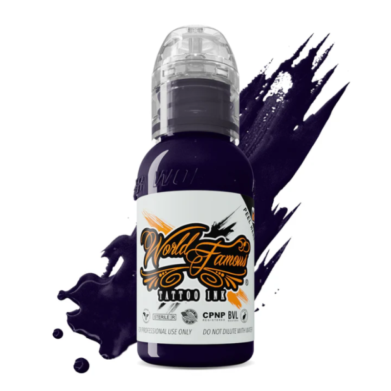 Фарба World Famous Ink - Azurite