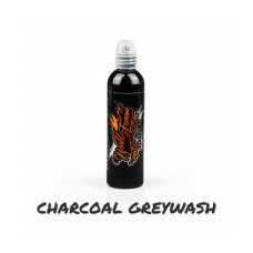 Фарба World Famous Ink CHARCOAL GREYWASH