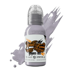 Фарба World Famous Ink - JENNA KERR JENSTONES - ICY PEARL