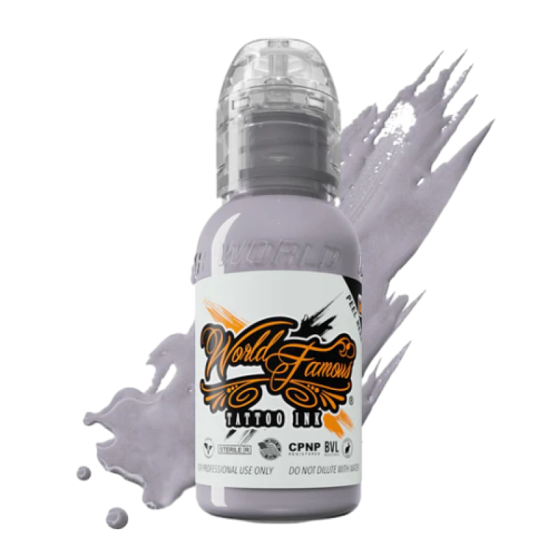 Фарба World Famous Ink - JENNA KERR JENSTONES - ICY PEARL