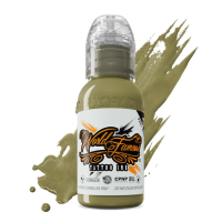 Краска World Famous Ink - Mars KORNEV ZOMBIE COLOR - MUCUS