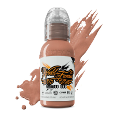 Фарба World Famous Ink - Pink Ribbon - Bright peach 30ml