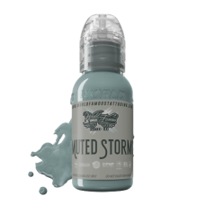 Фарба World Famous Ink - POCH'S MUTED STORM - TYPHOON
