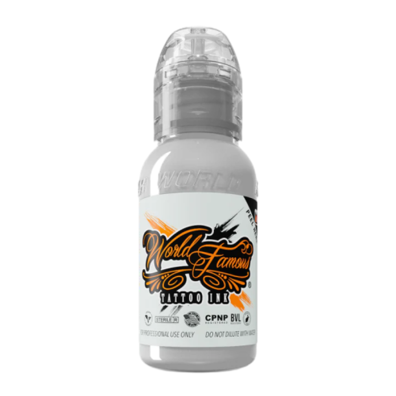 Фарба World Famous Ink - Pony Lawson - Tinting White