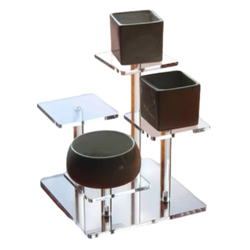 Акриловий дисплей-підставка Square