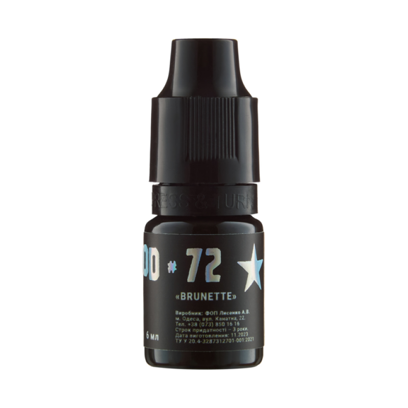 Пігмент HOLLYWOOD #72 The Mineral