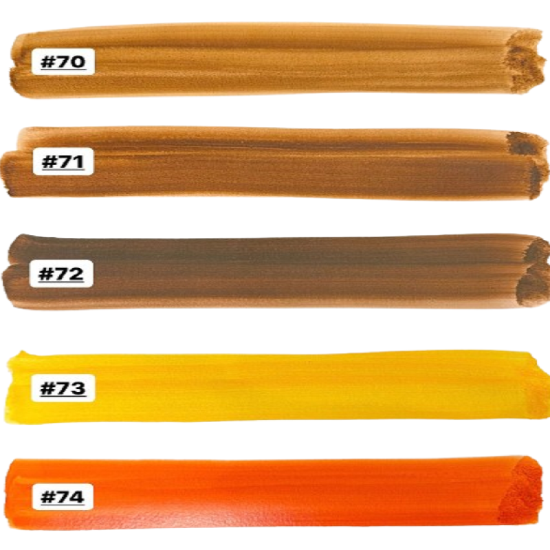 Пігмент HOLLYWOOD #72 The Mineral