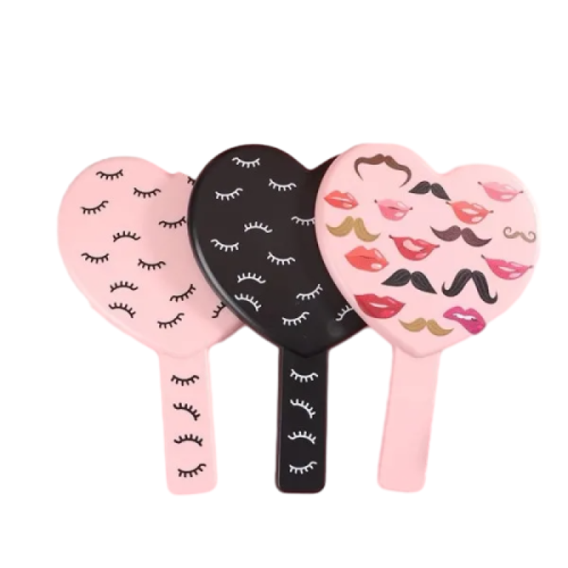 Дзеркало ручне Heart Image