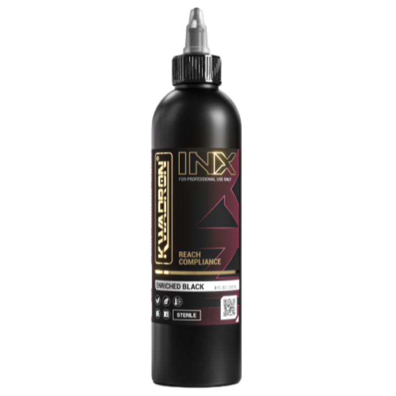 Фарба Kwadron INX™ Enriched Black