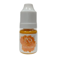 Пігмент для татуажу ND коректор Yellow (Н. Долгополова)