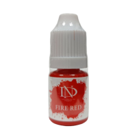 Пігмент для татуажу ND коректор Fire Red (Н. Долгополова)