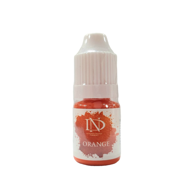 Пігмент для татуажу ND коректор Orange (Н. Долгополова)