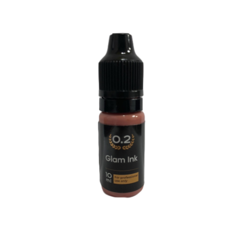 Пігмент для перманентного макіяжу 0.2 Glam Ink