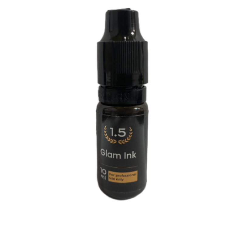 Пігмент для перманентного макіяжу 1.5 Glam Ink