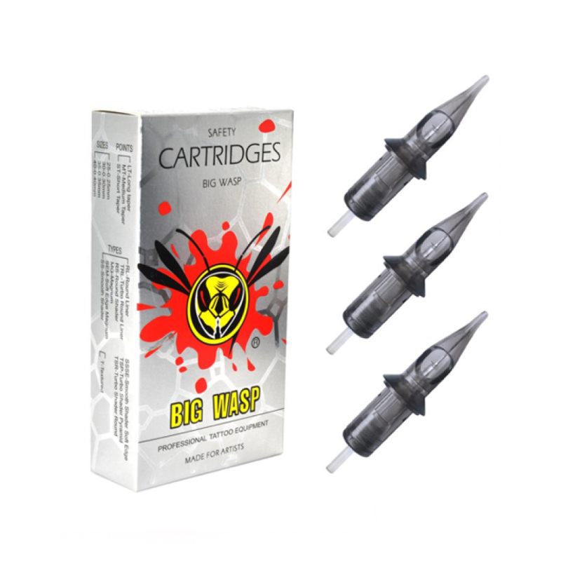 Картриджі Big Wasp 1211 RM