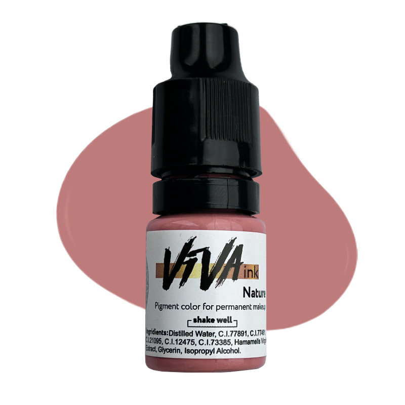 Пігмент Viva ink Lips №3 Nature