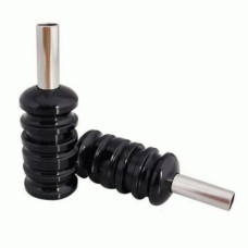 Тату тримач алюмінієвий Black