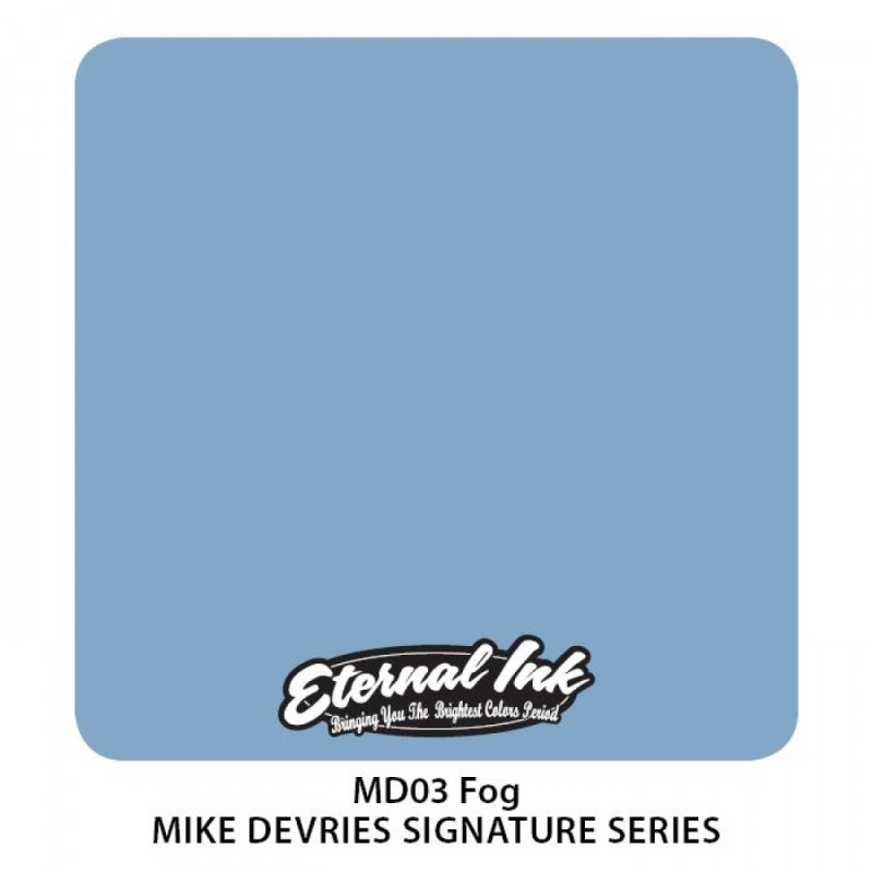 Фарба Eternal Mike Devries Perfect Storm - Fog