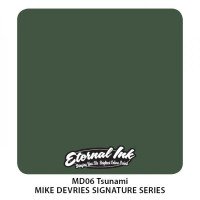 Фарба Eternal Mike Devries Perfect Storm - Tsunami