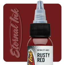Фарба Eternal Motor City - Rusty Red