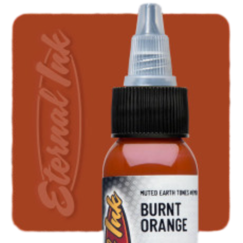 Фарба Eternal Muted Earth Burnt Orange