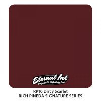 Фарба Eternal Rich Pineda's Flesh to Death Set - Dirty Scarlet