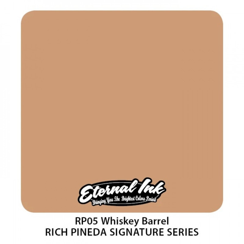Фарба Eternal Rich Pineda's Flesh to Death Set - Whiskey Barrel
