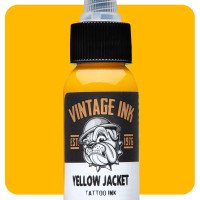 Краска Eternal Vintage Ink Set - Yellow Jacket
