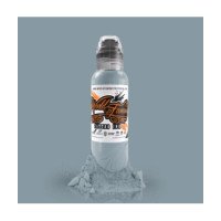 Фарба World Famous Ink - A.D.Pancho Pastel Grey #1 30мл