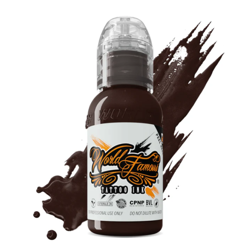Фарба World Famous Ink - Big Joel's Blood Works NR 2 - 120 ml