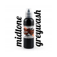 Фарба World Famous Ink - CH - Midtone Greywash