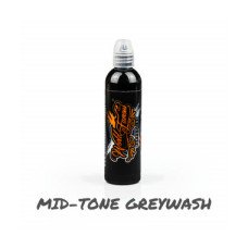 Фарба World Famous Ink MIDTONE GREYWASH